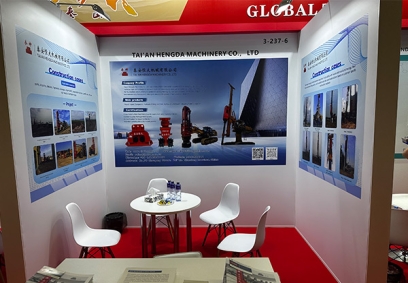 2025俄羅斯工程機械展，泰安恒大機械有限公司邀您共赴盛會！展位號：3-237-6，聚焦液壓夯夯實機前沿科技，現場洽談合作，誠邀業界同仁蒞臨指導